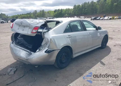 2011 Toyota Camry Se z USA, uszkodzony, nr VIN 4T1BF3EK7BU231164